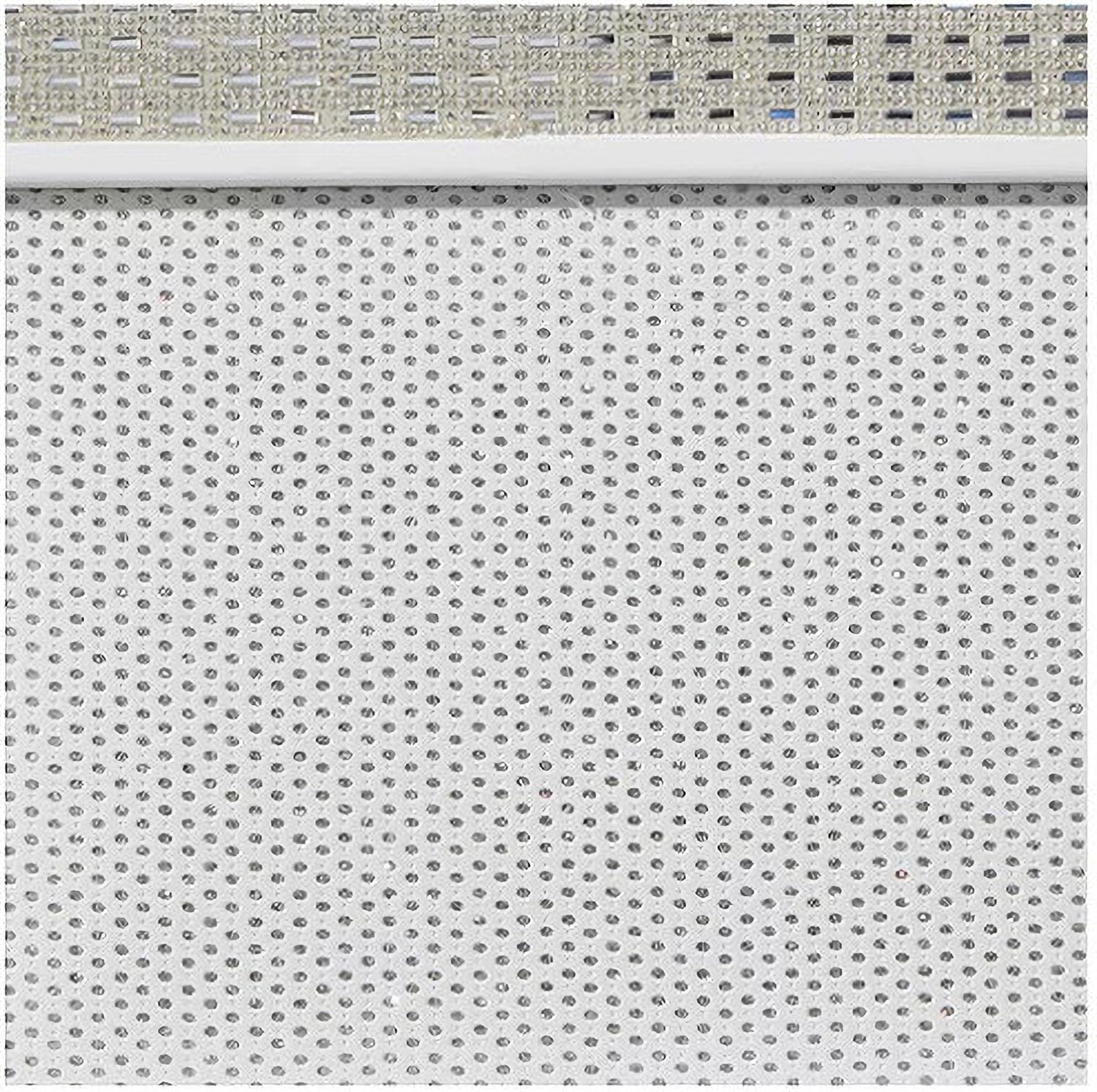 Chalanna Queen Upholstered Storage Bed In White B822B2