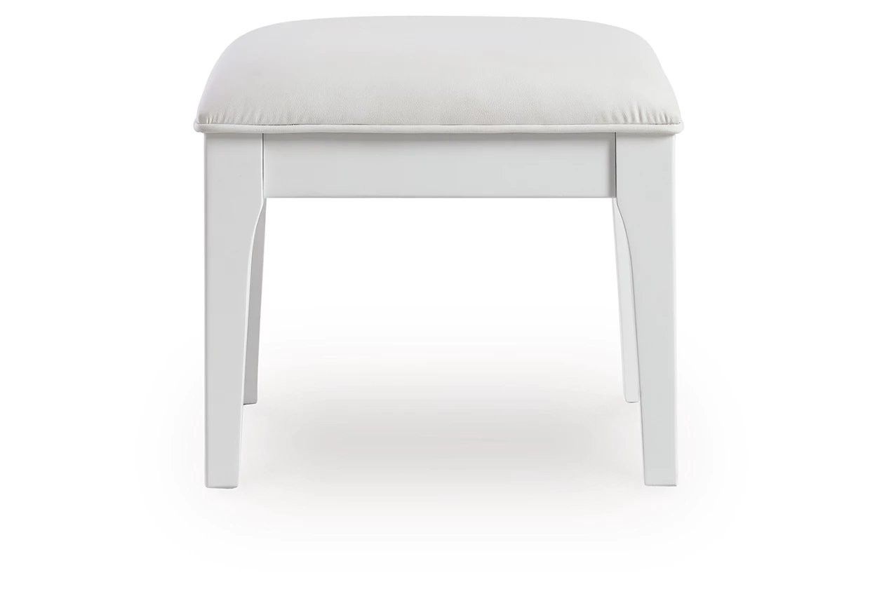 Chalanna Vanity Set In White B822B6