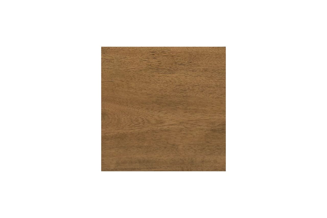 Sherbana Bedroom Mirror In Light Brown B83336