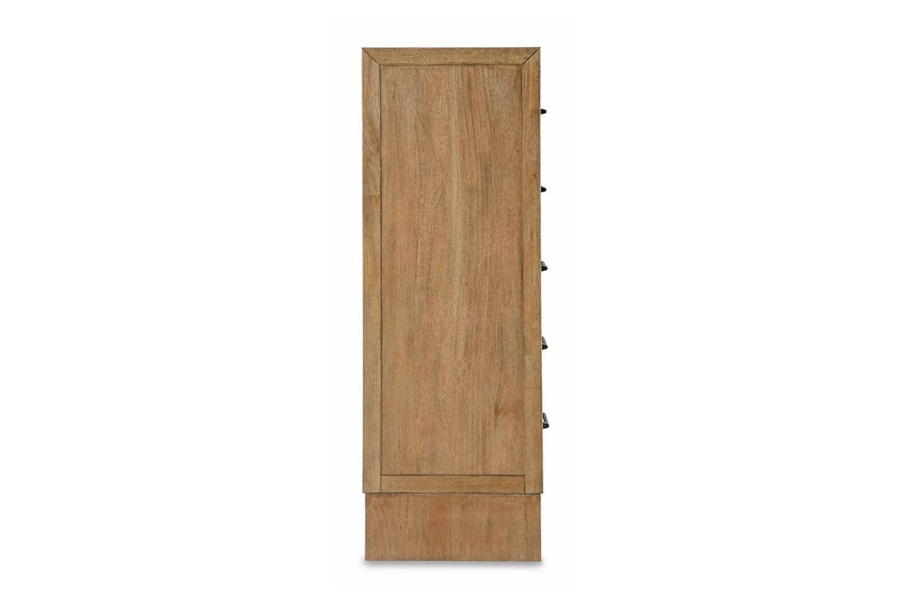 Sherbana Chest of Drawers In Light Brown B83346