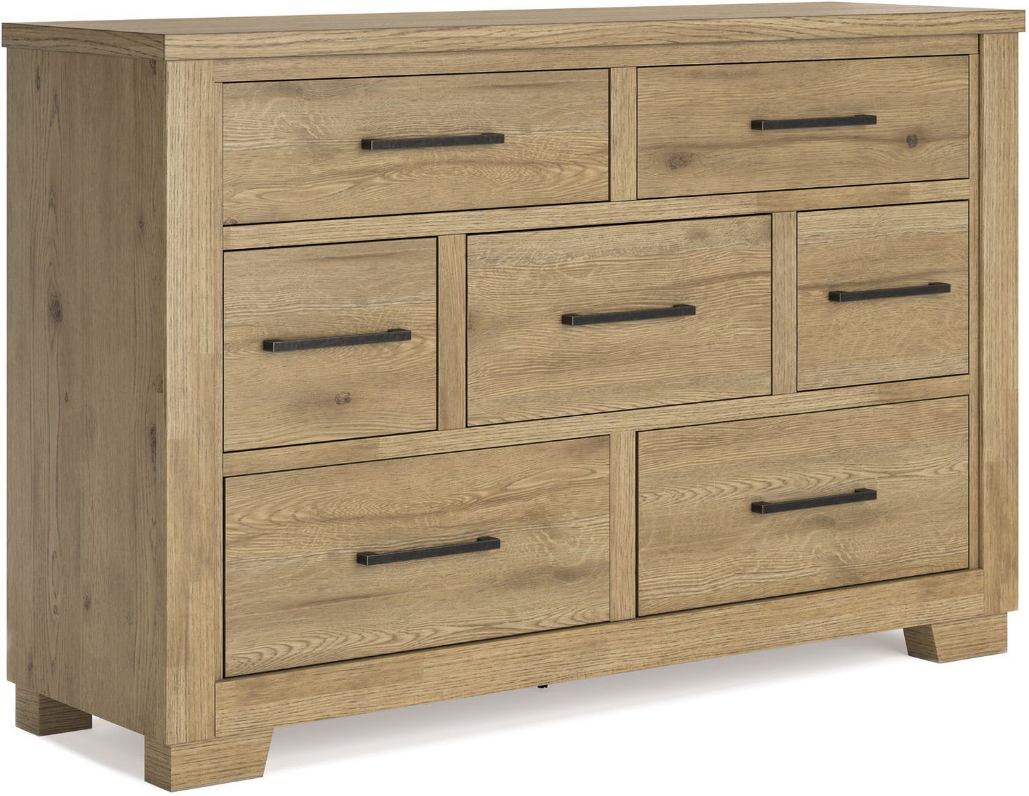 Galliden Dresser In Light Brown B84131