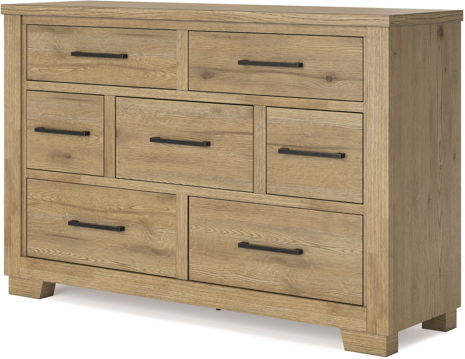 Galliden Dresser In Light Brown B84131
