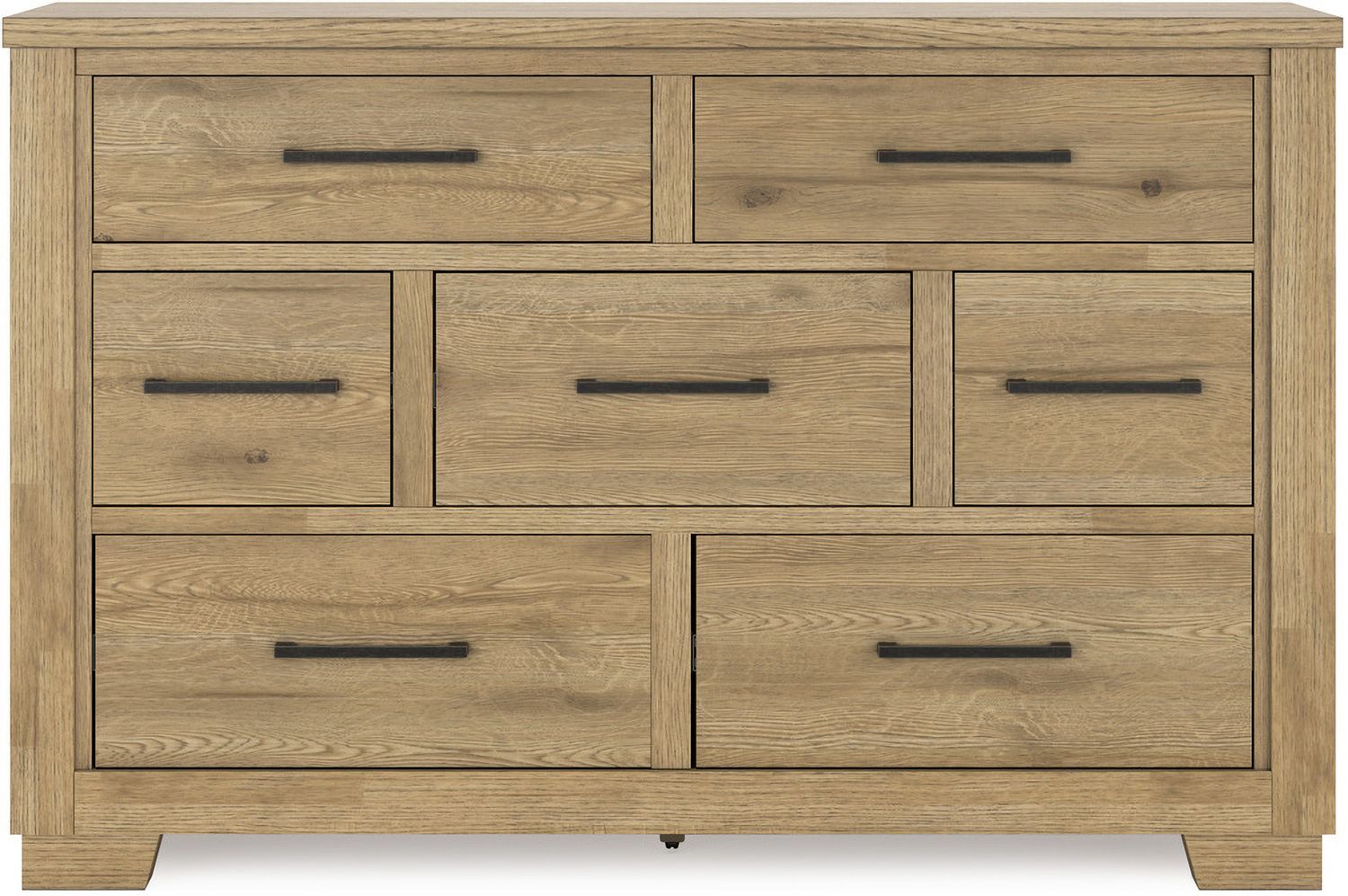 Galliden Dresser In Light Brown B84131