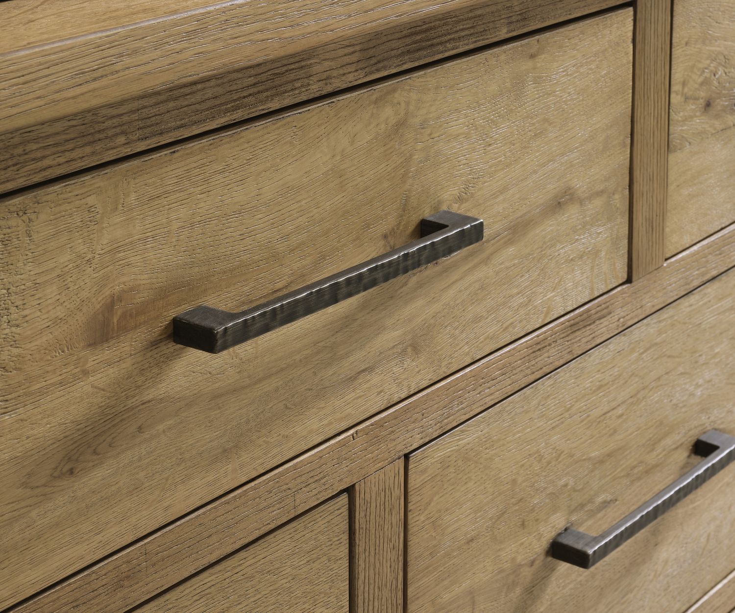 Galliden Dresser In Light Brown B84131