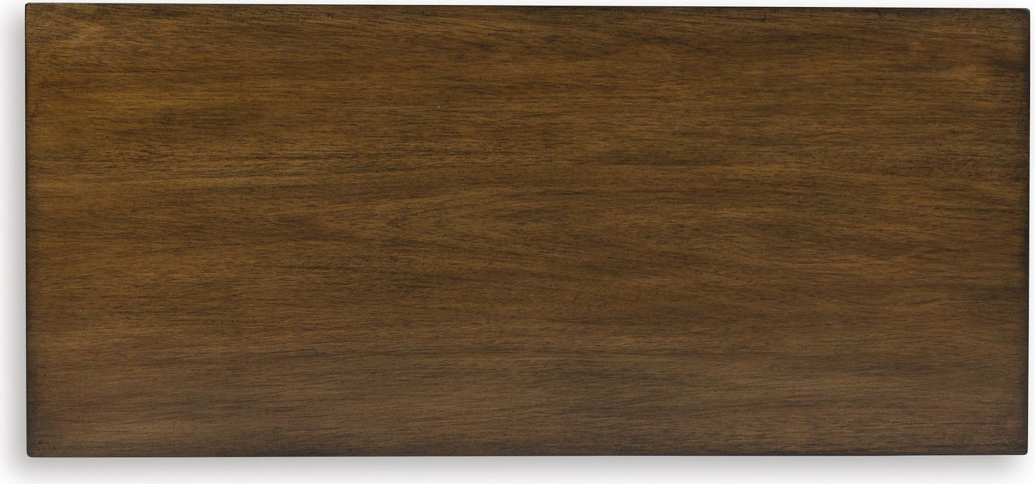 Taffenbrook Chest of Drawers In Medium Brown B84946