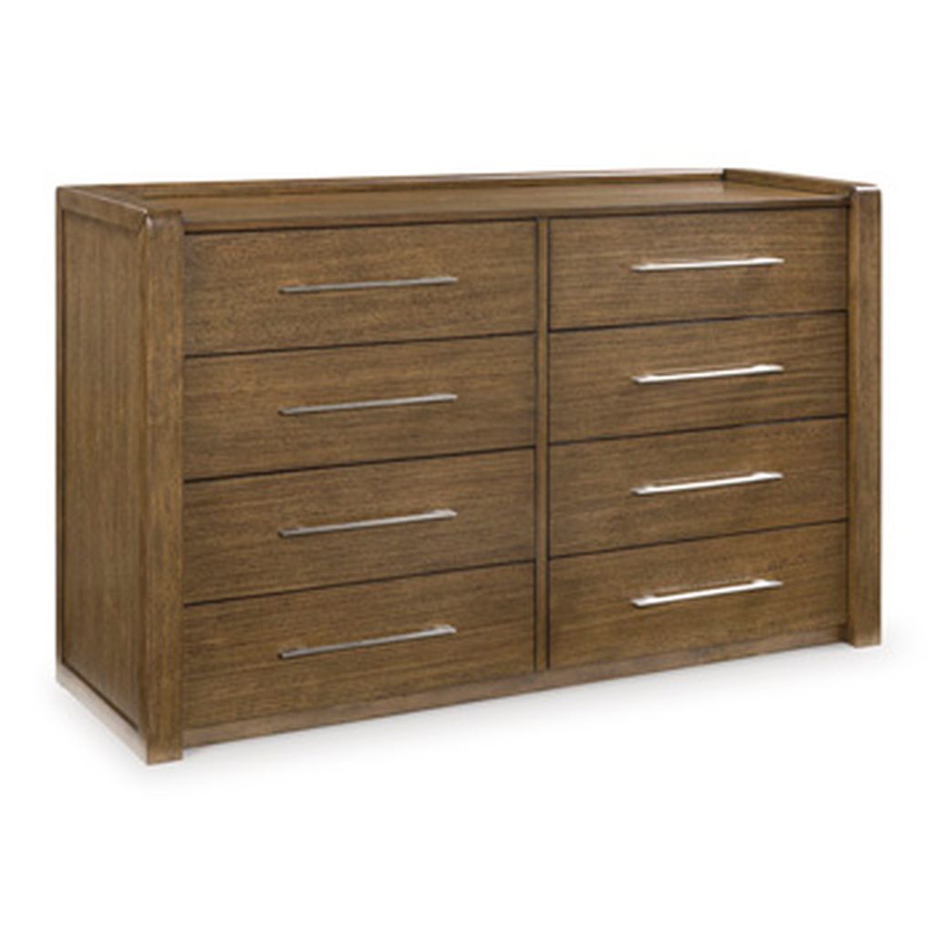 Marxmore Dresser In Brown B86331