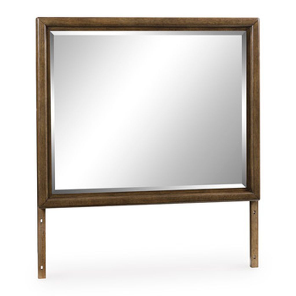 Marxmore Bedroom Mirror In Brown B86336