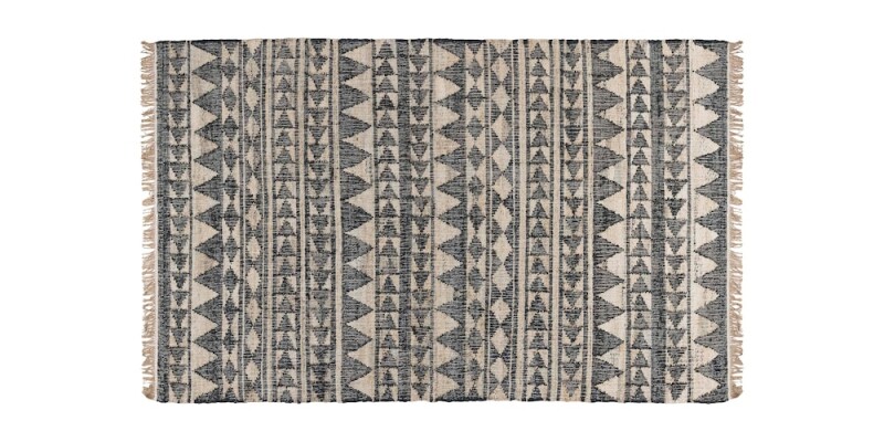 Folly Black Natural 5' x 8' B903045X8BN