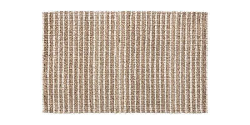 Caverns Striped Rug 9' x 12' B909969X12DI