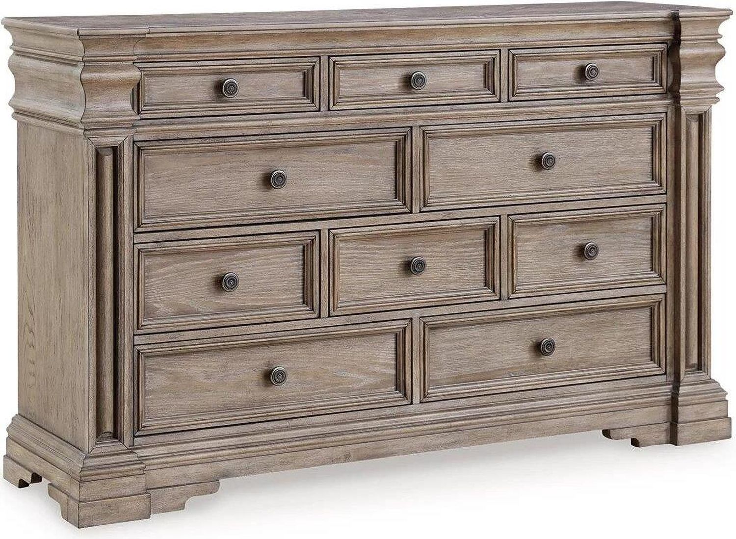 Blairhurst Dresser In Light Brown B91631