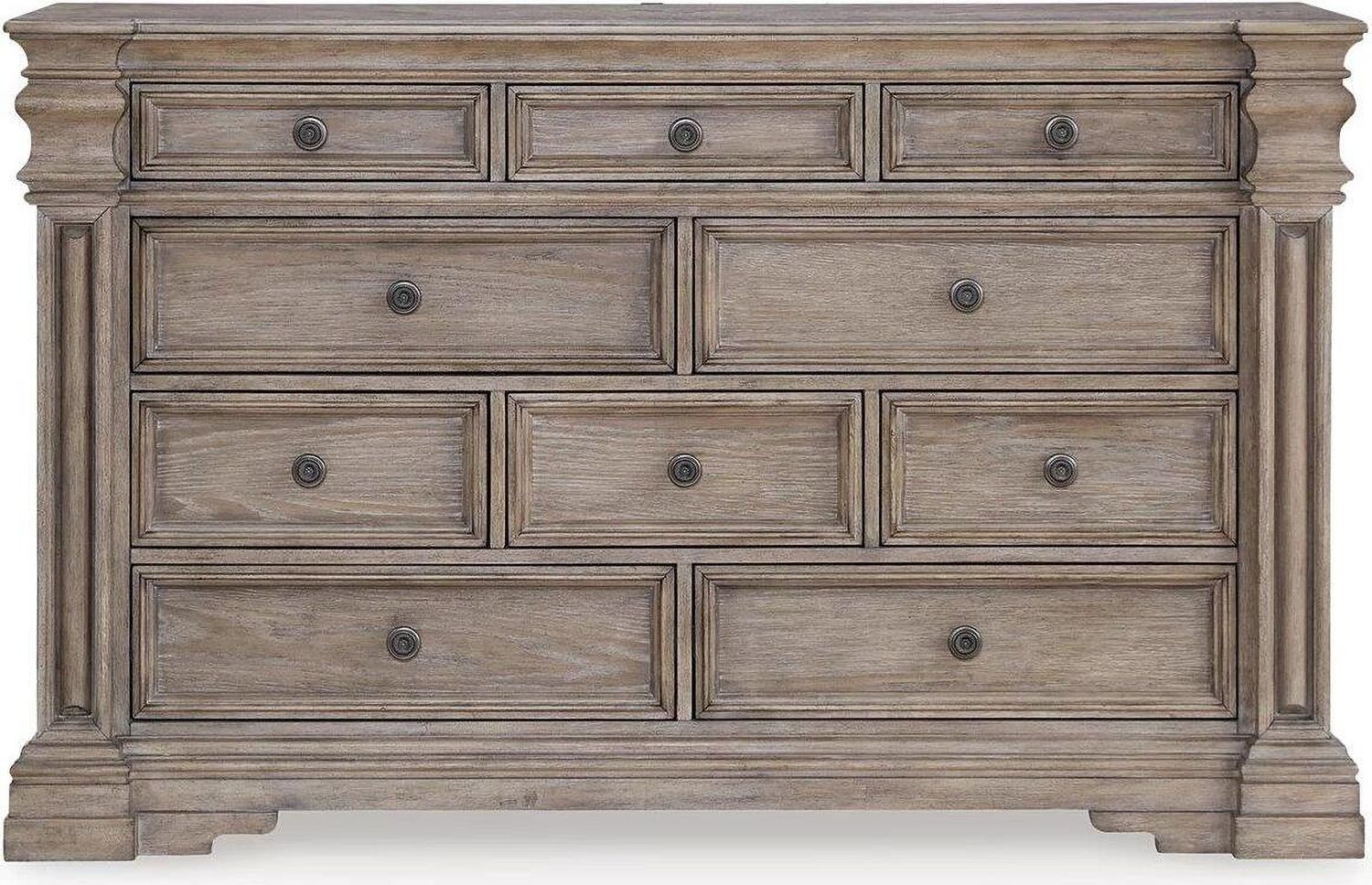 Blairhurst Dresser In Light Brown B91631