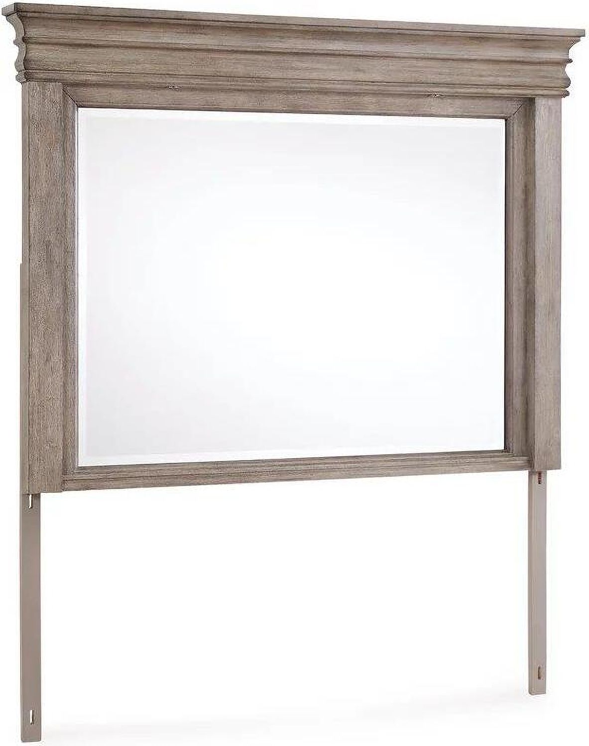 Blairhurst Bedroom Mirror In Light Brown B91636
