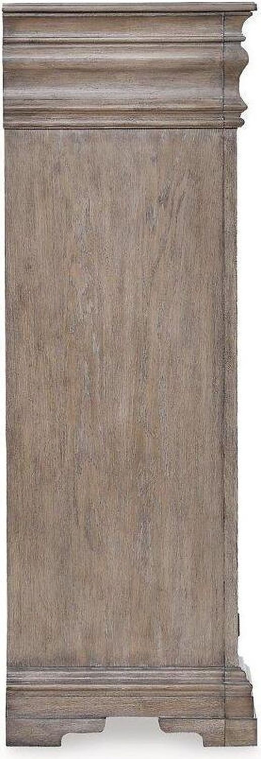 Blairhurst Chest of Drawers In Light Brown B91646