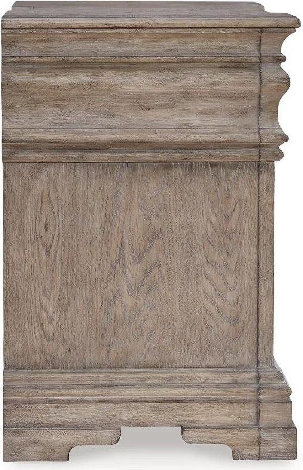 Blairhurst Nightstand In Light Brown B91693