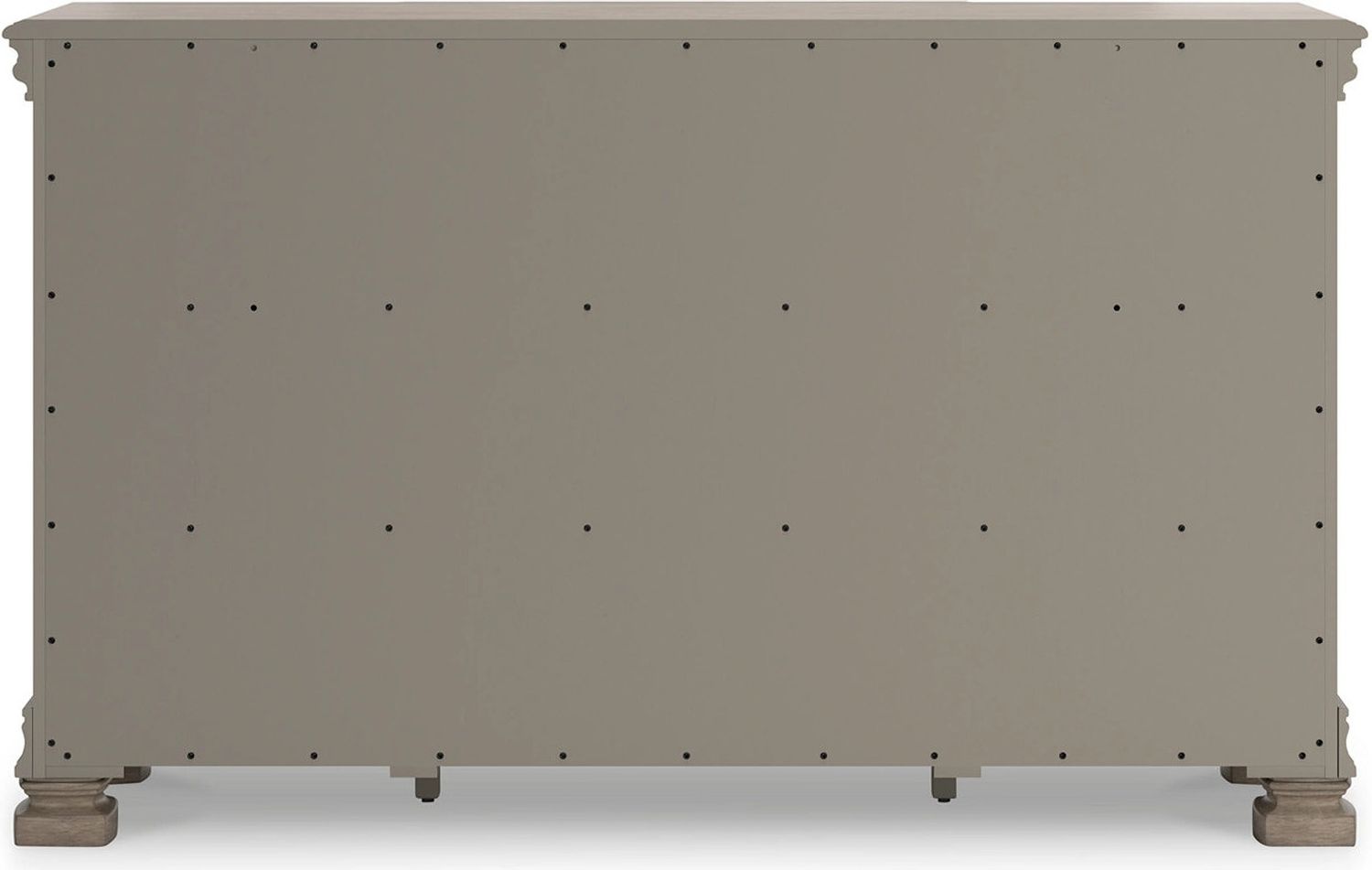 Lexorne Gray Dresser B92431