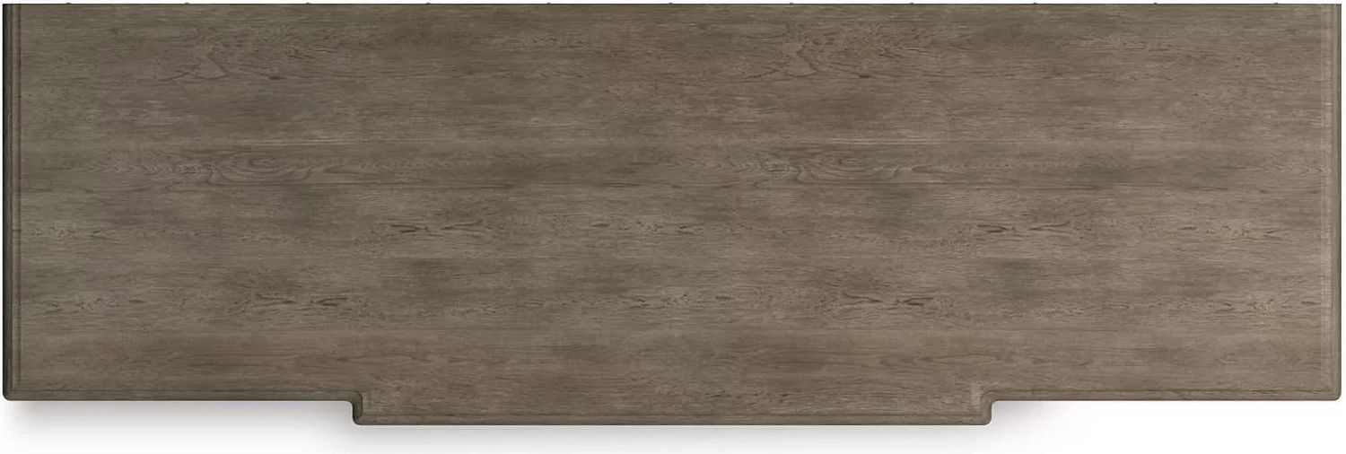 Lexorne Gray Dresser B92431