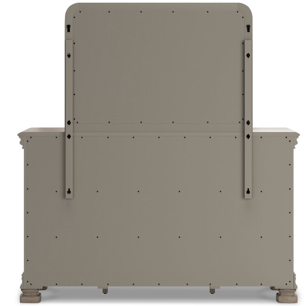 Lexorne Gray Dresser B92431