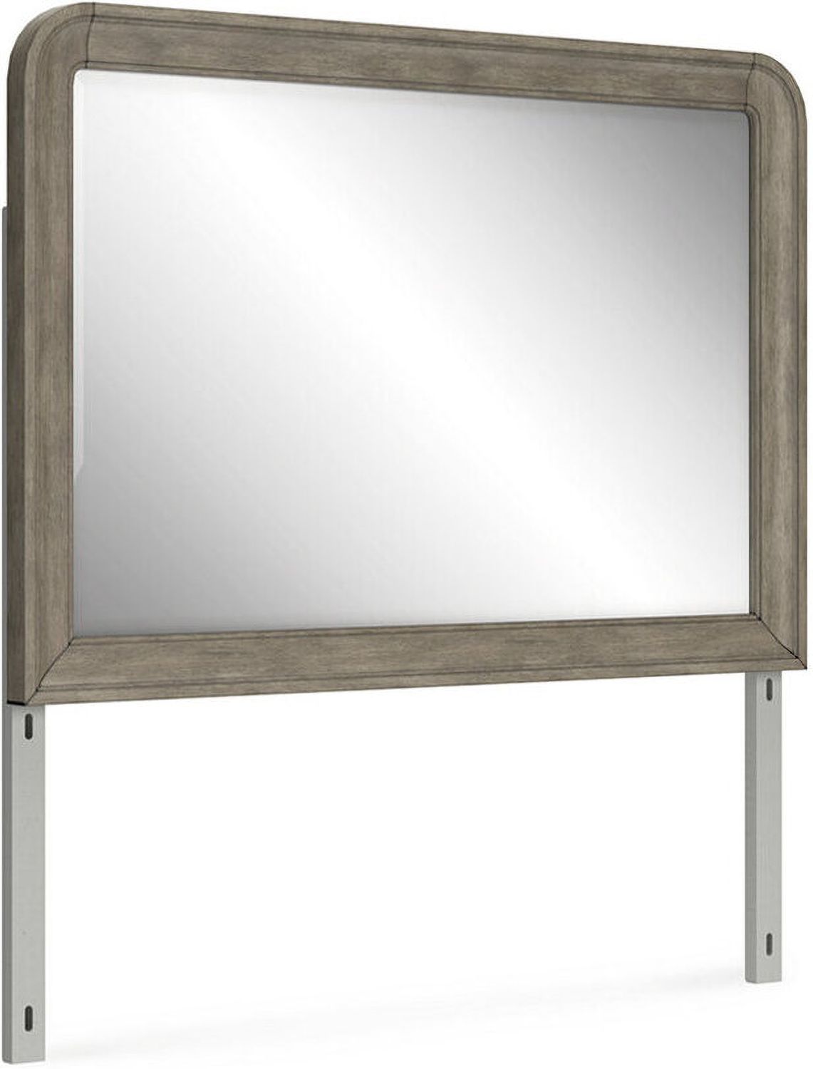 Lexorne Gray Bedroom Mirror B92436