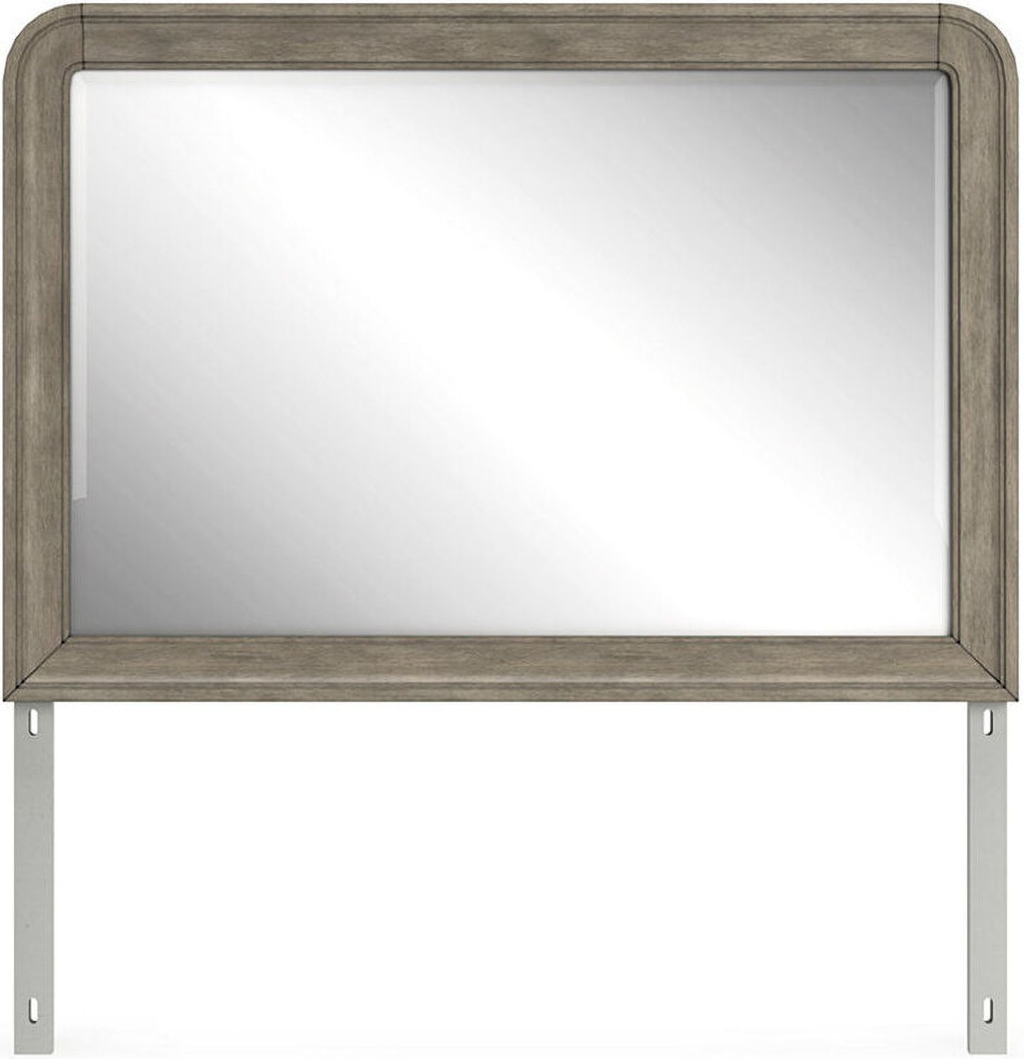 Lexorne Gray Bedroom Mirror B92436
