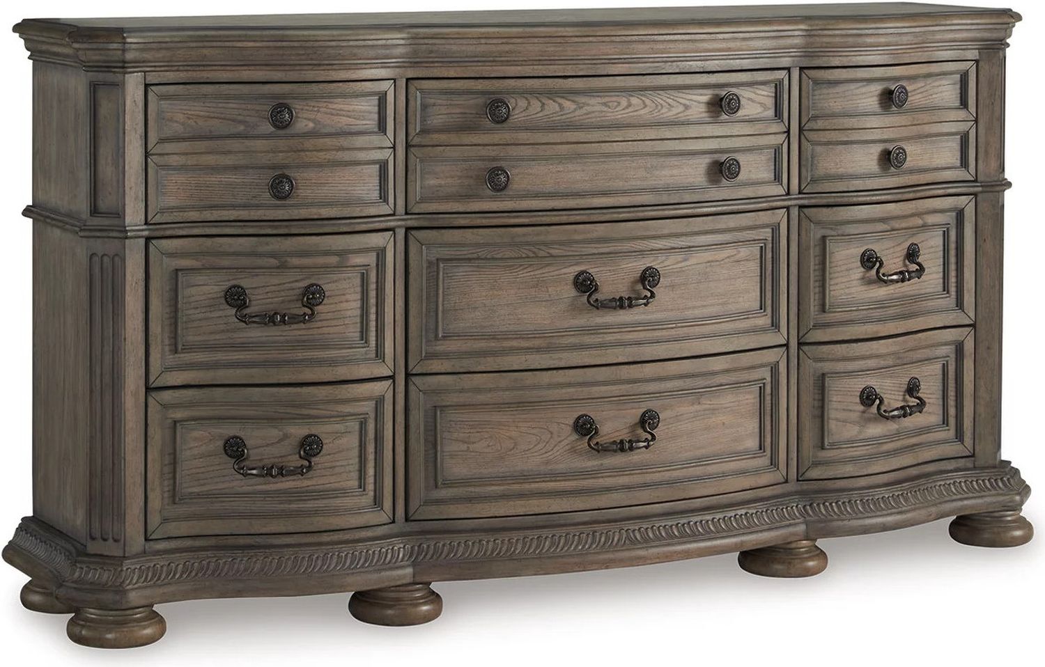 Ardenfield Dresser In Light Brown B94431