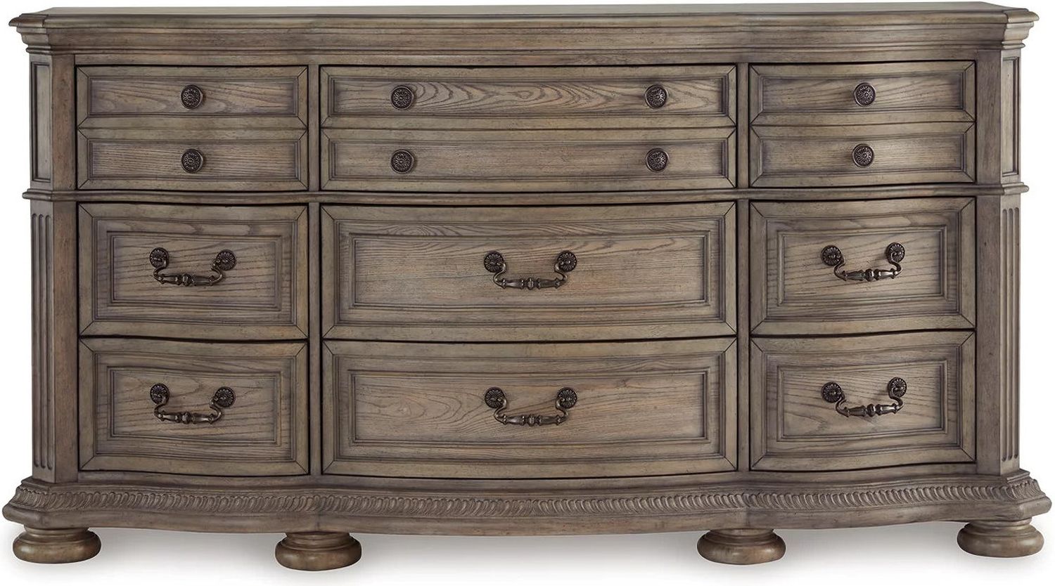 Ardenfield Dresser In Light Brown B94431