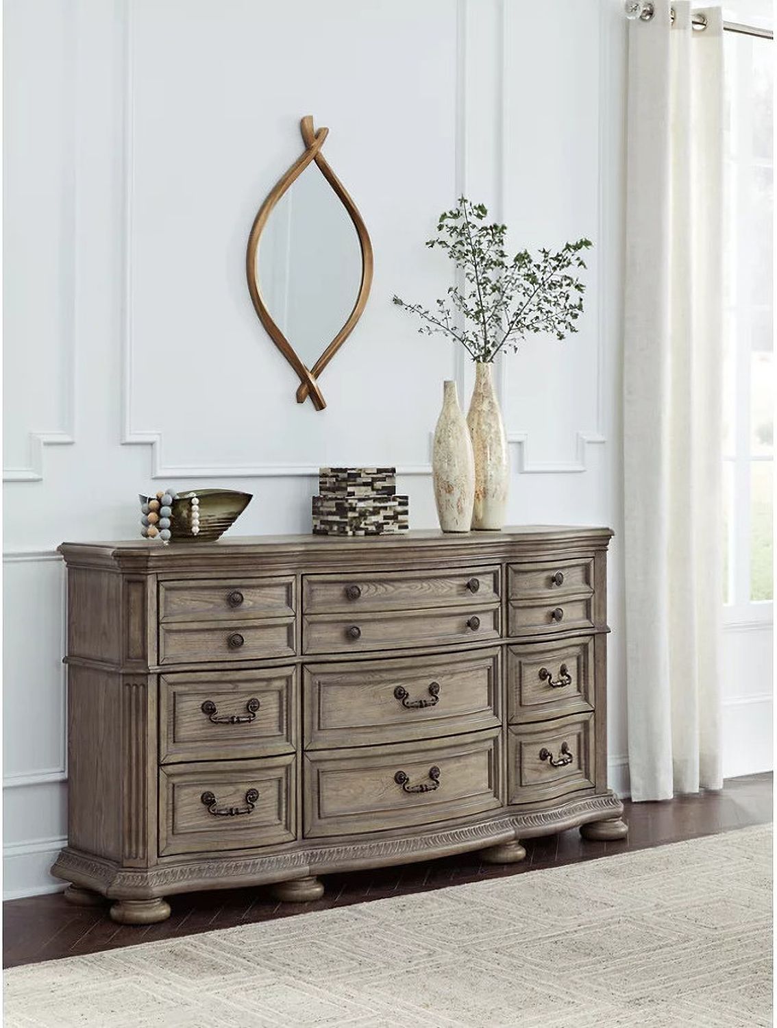 Ardenfield Dresser In Light Brown B94431