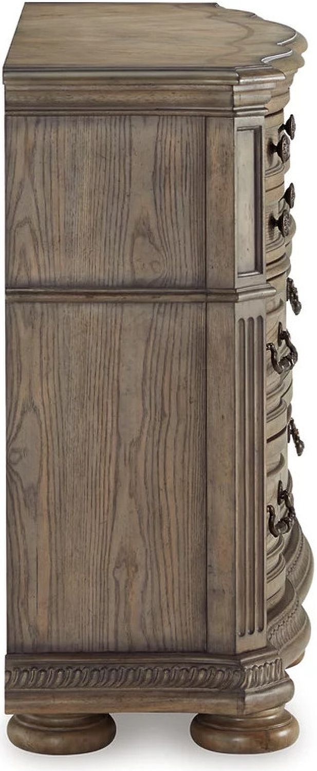 Ardenfield Dresser In Light Brown B94431