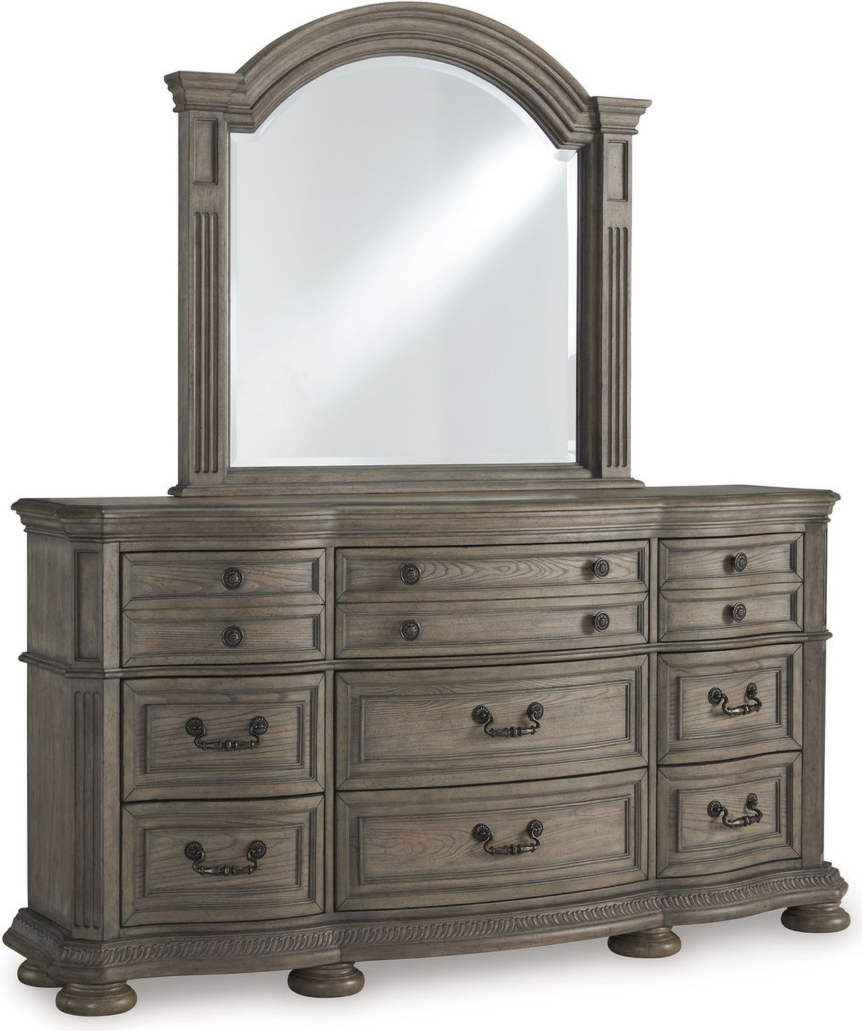 Ardenfield Dresser In Light Brown B94431