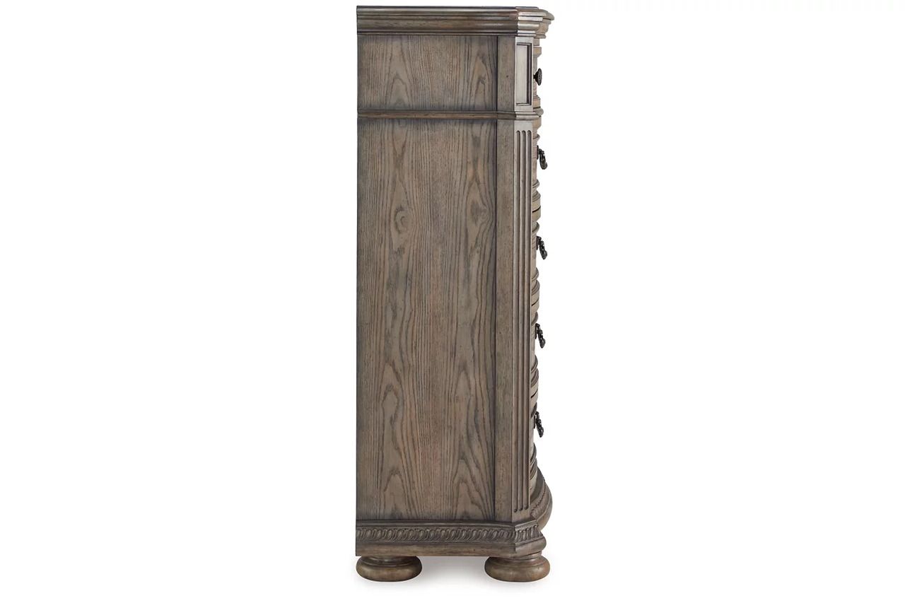 Ardenfield Chest of Drawers In Light Brown B94446