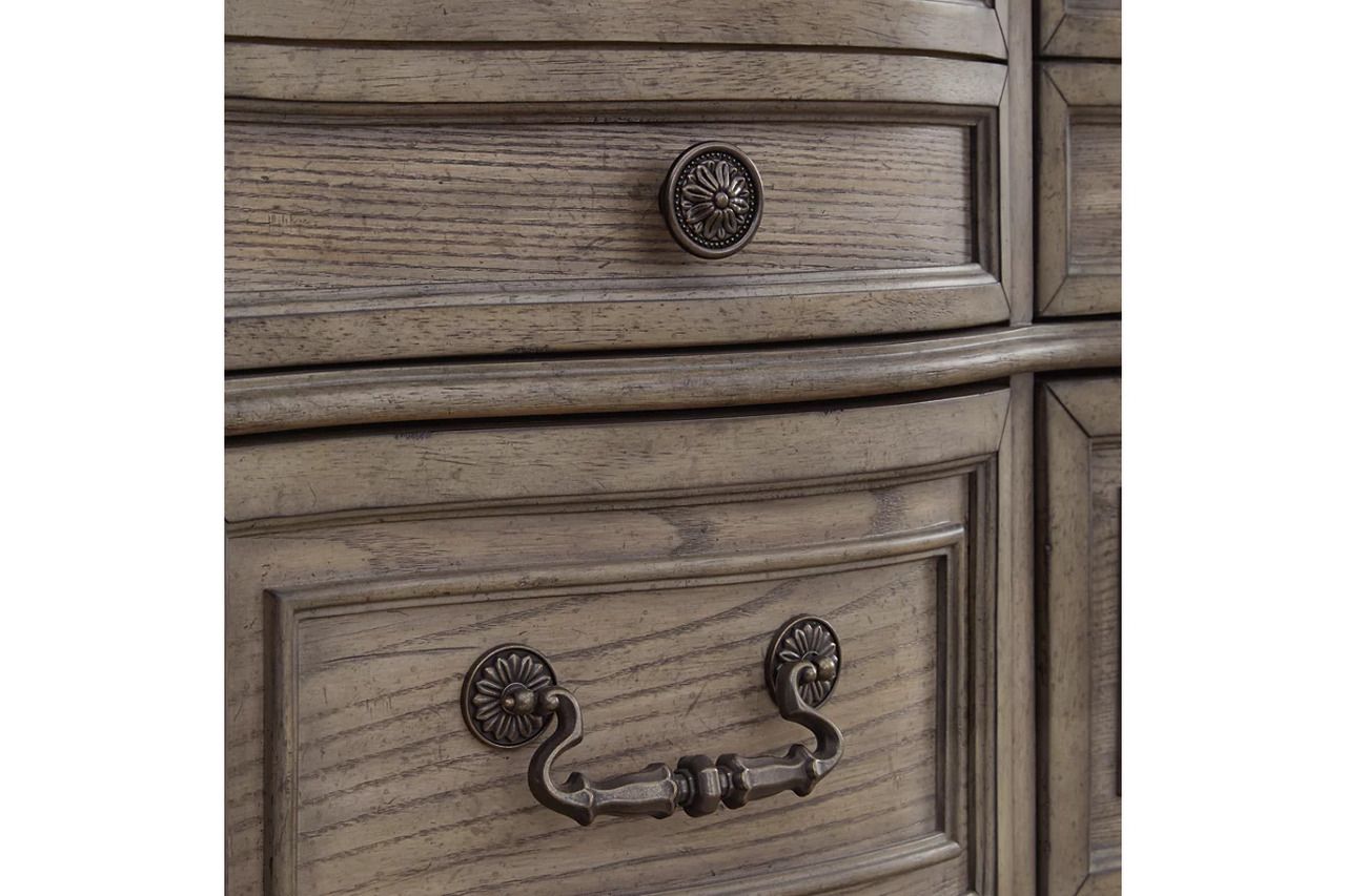 Ardenfield Chest of Drawers In Light Brown B94446