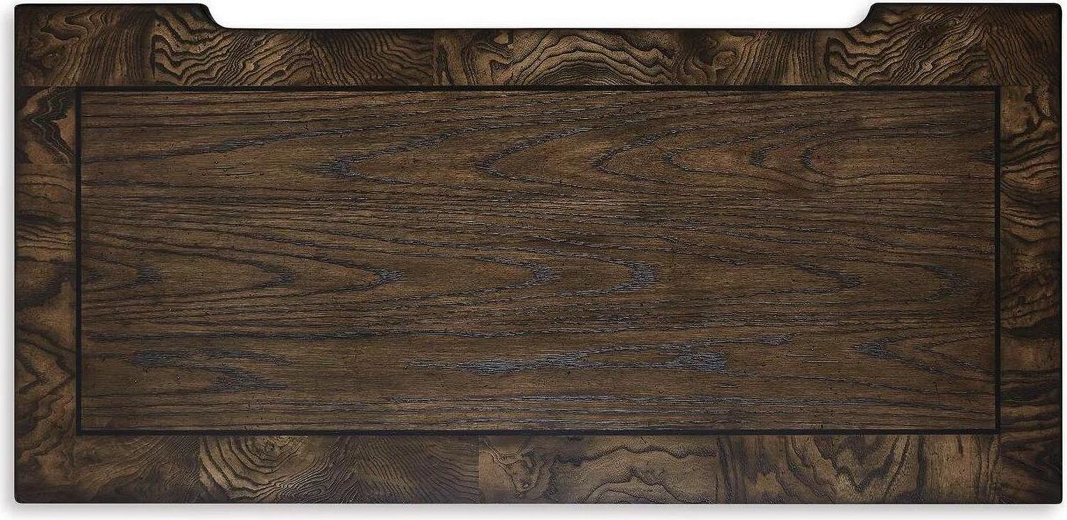 Maylee Chest of Drawers In Dark Brown B94746