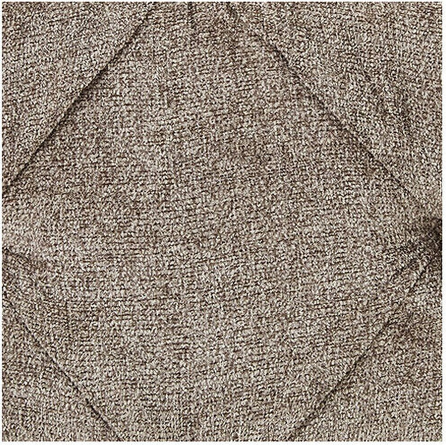Maylee Queen Upholstered Bed In Dark Brown B947B2