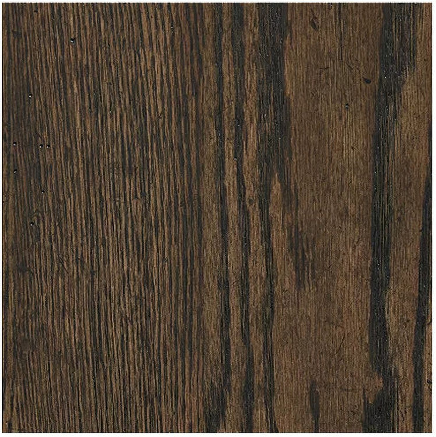 Maylee California King Upholstered Bed In Dark Brown B947B5