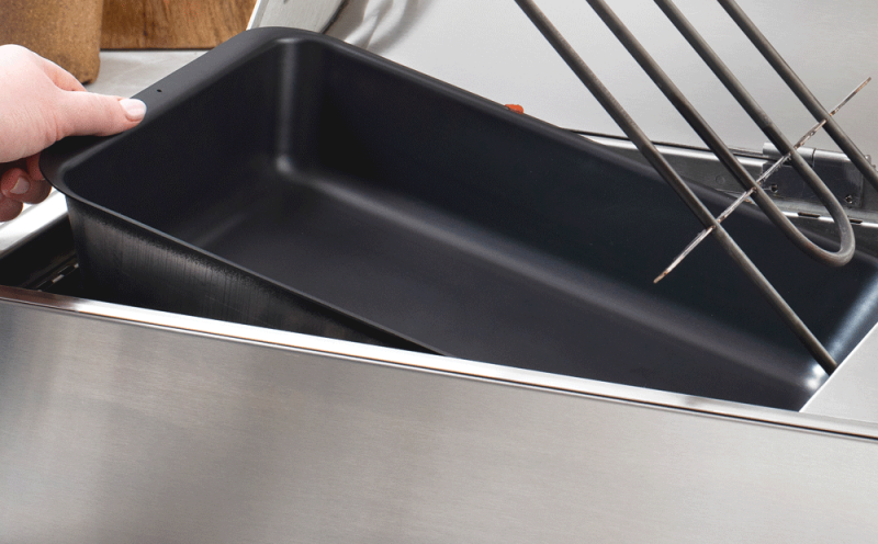 Coated Drip Tray B96007