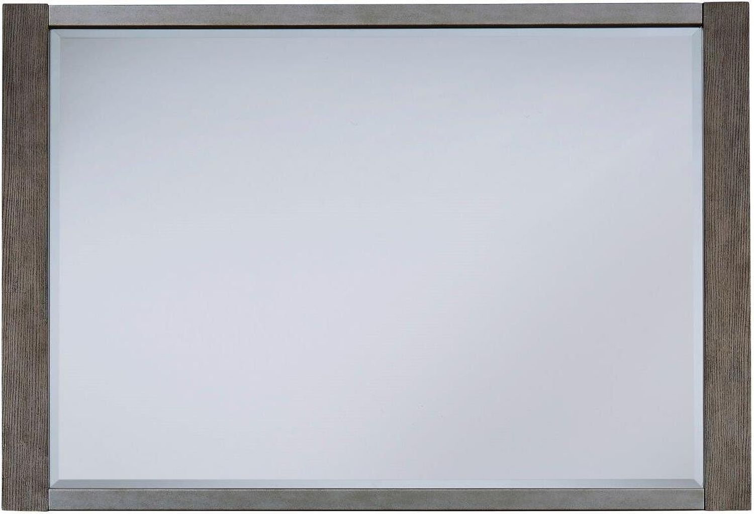 Anibecca Weathered Grey Mirror B97036