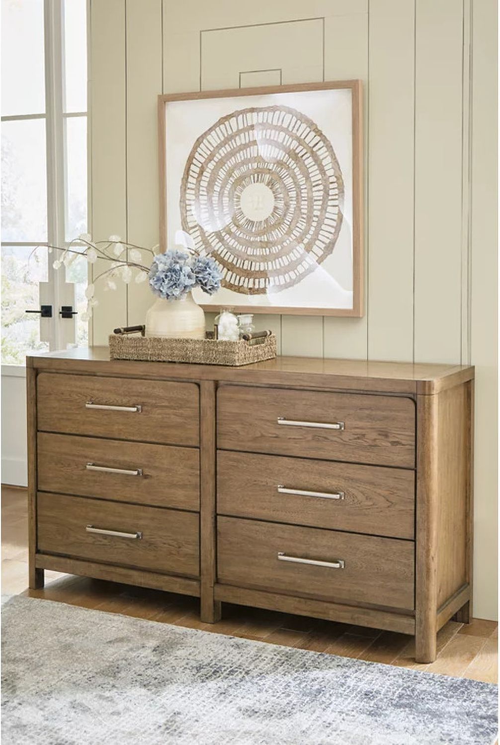 Cabalynn Light Brown Dresser B97431