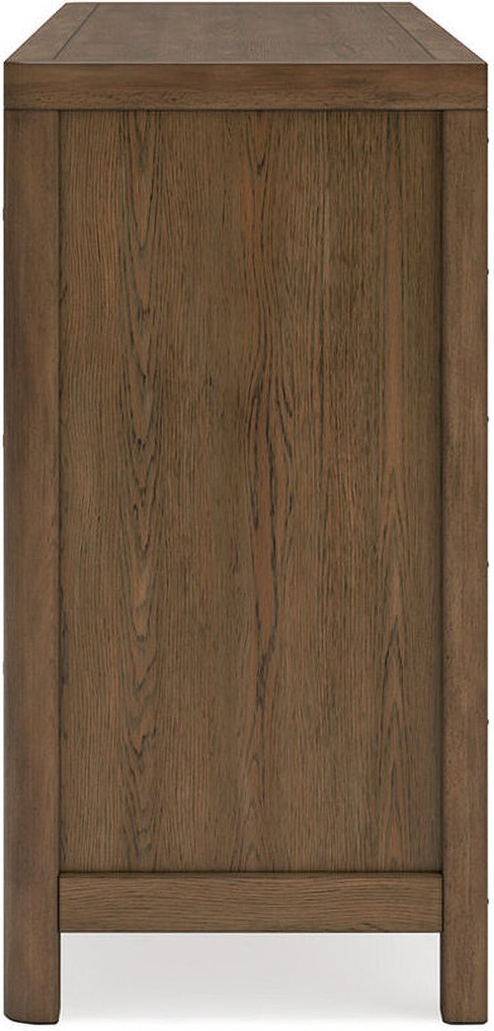 Cabalynn Light Brown Dresser B97431