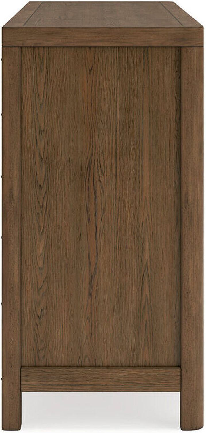 Cabalynn Light Brown Dresser B97431