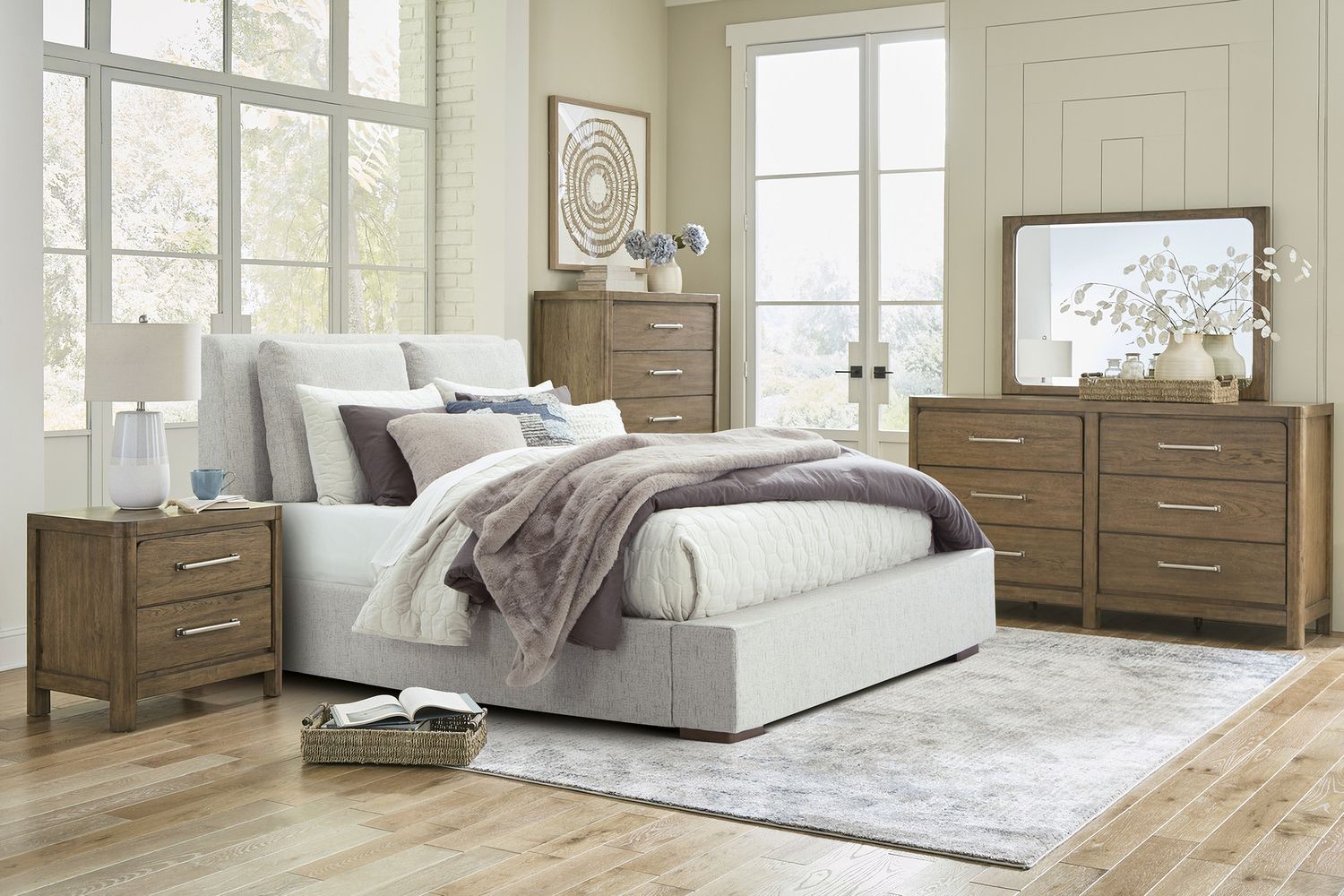 Cabalynn Light Brown Dresser B97431