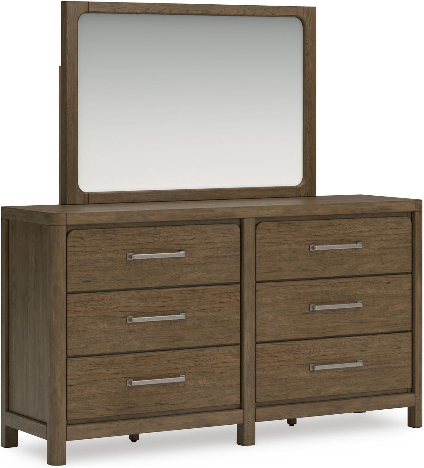 Cabalynn Light Brown Dresser B97431