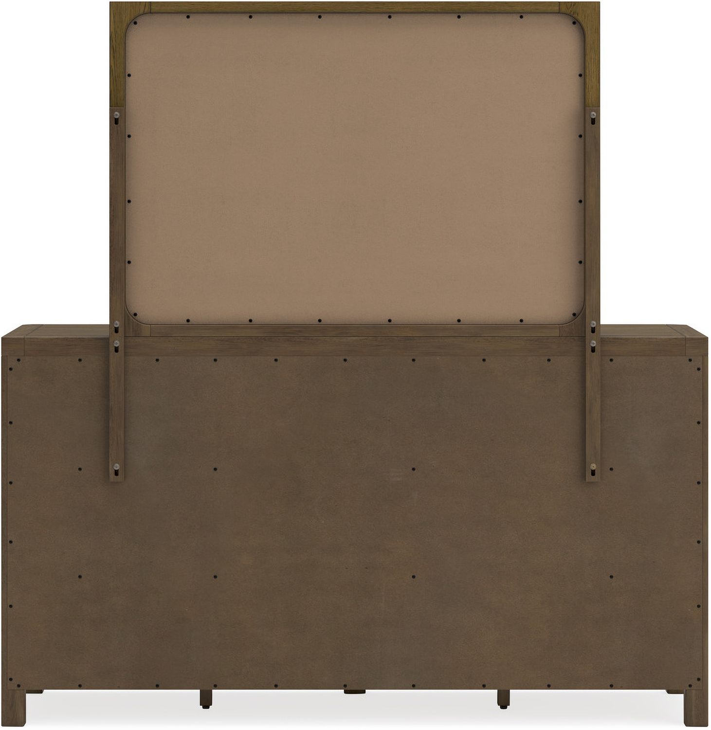 Cabalynn Light Brown Dresser B97431