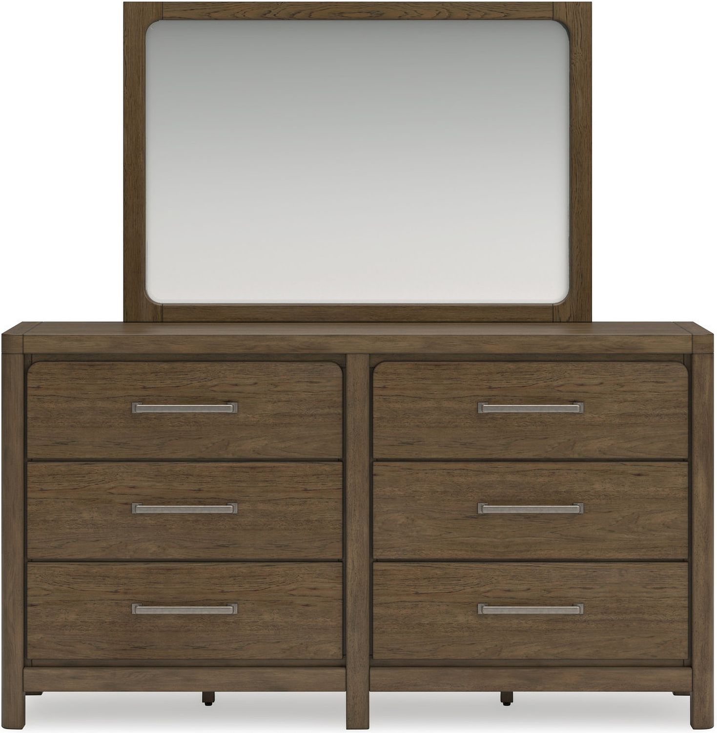 Cabalynn Light Brown Dresser B97431