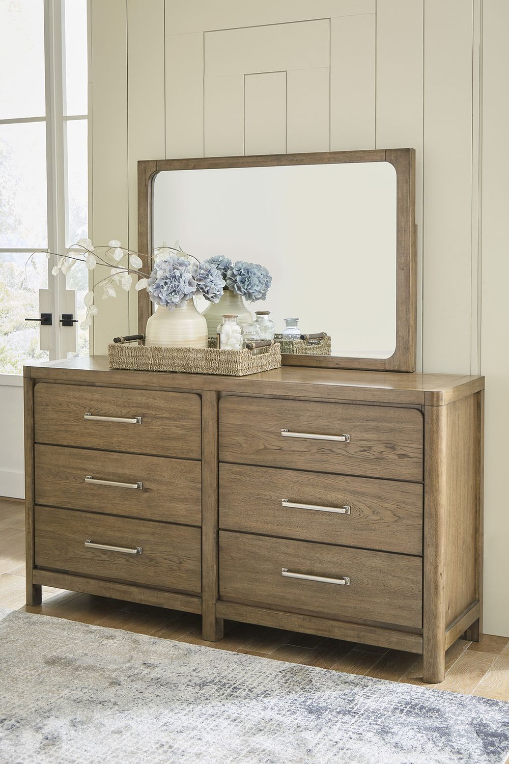 Cabalynn Light Brown Dresser B97431