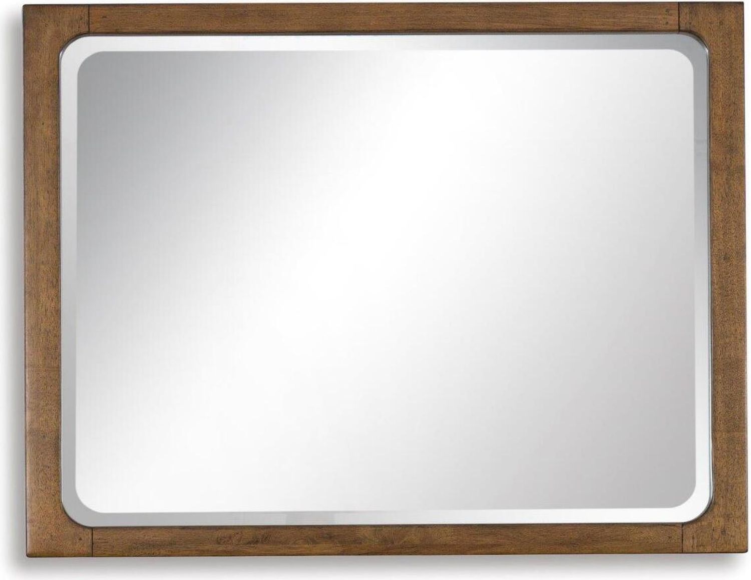 Cabalynn Light Brown Bedroom Mirror B97436