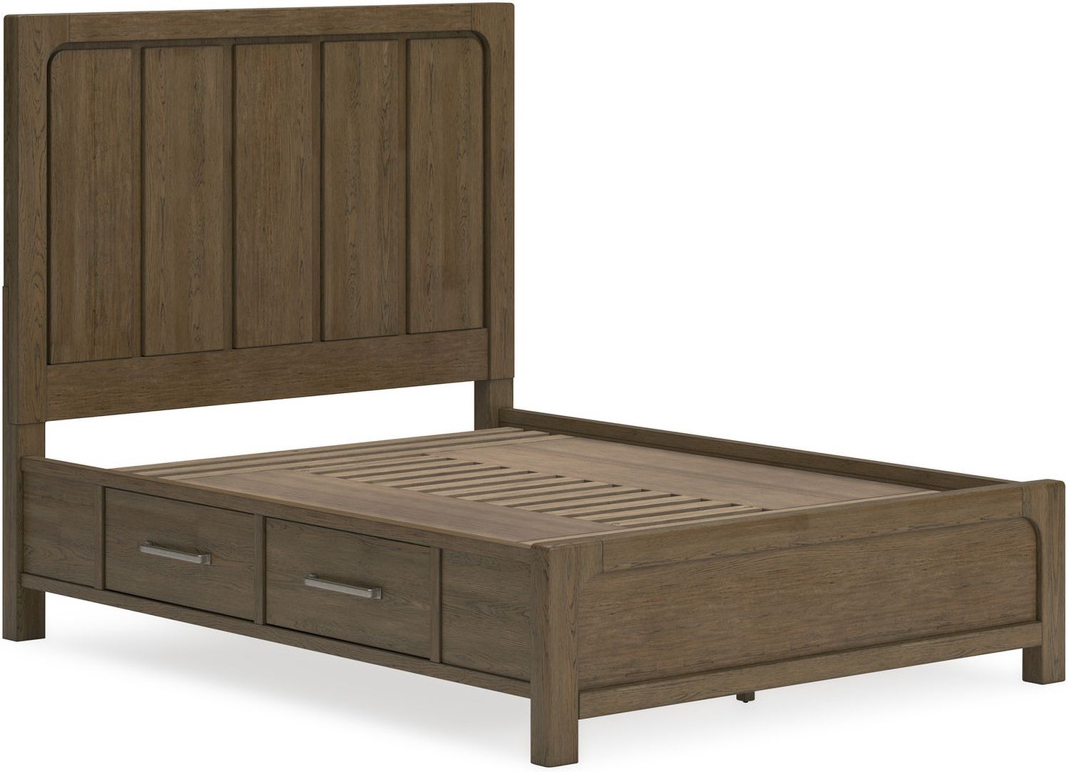 Cabalynn Light Brown Queen Panel Headboard Only B97457