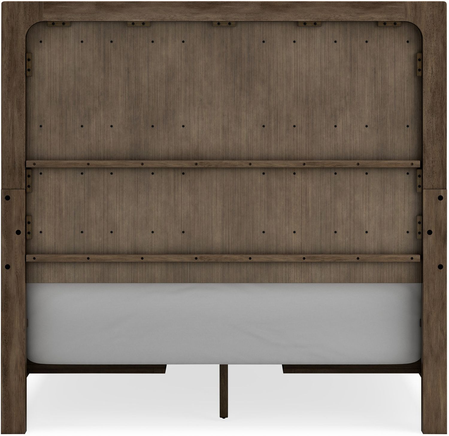 Cabalynn Light Brown Queen Panel Headboard Only B97457