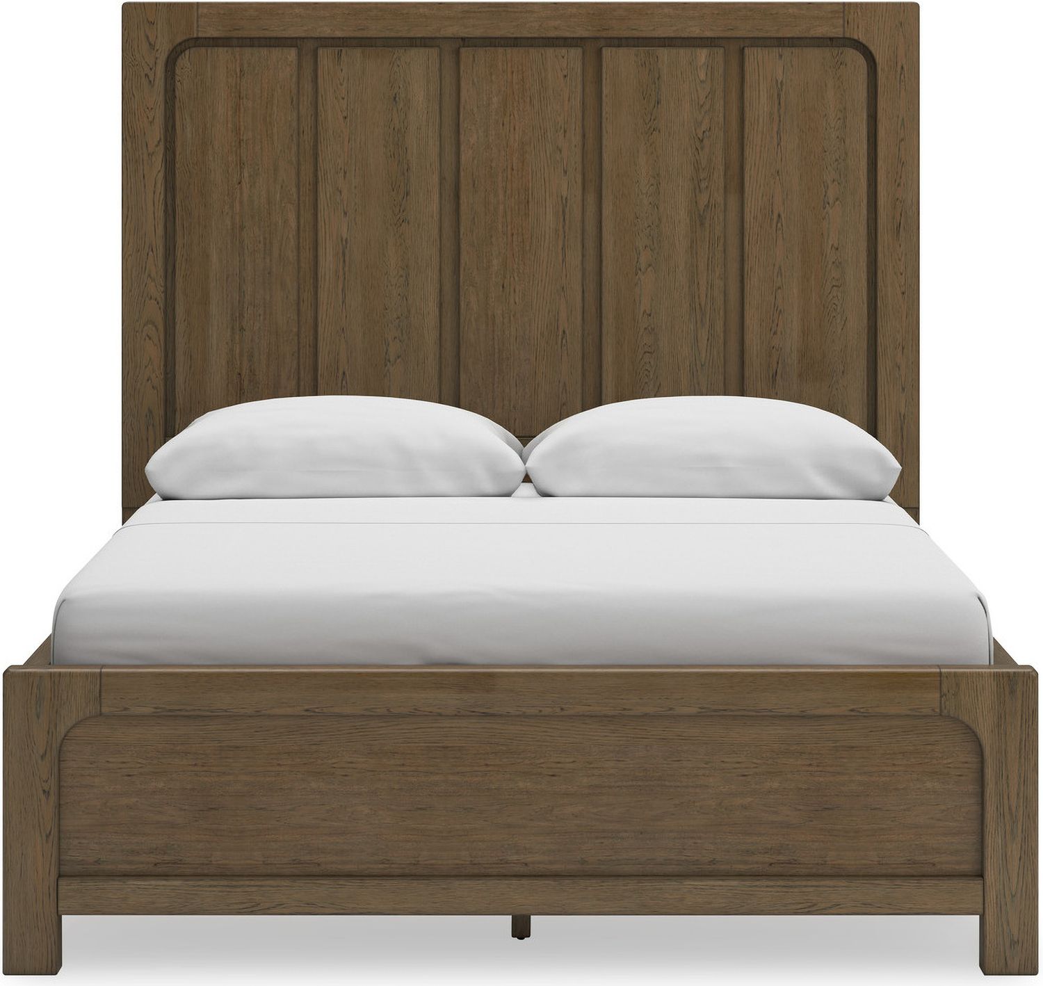 Cabalynn Light Brown Queen Panel Headboard Only B97457