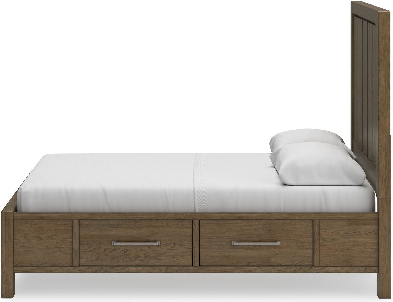 Cabalynn Light Brown Queen Panel Headboard Only B97457