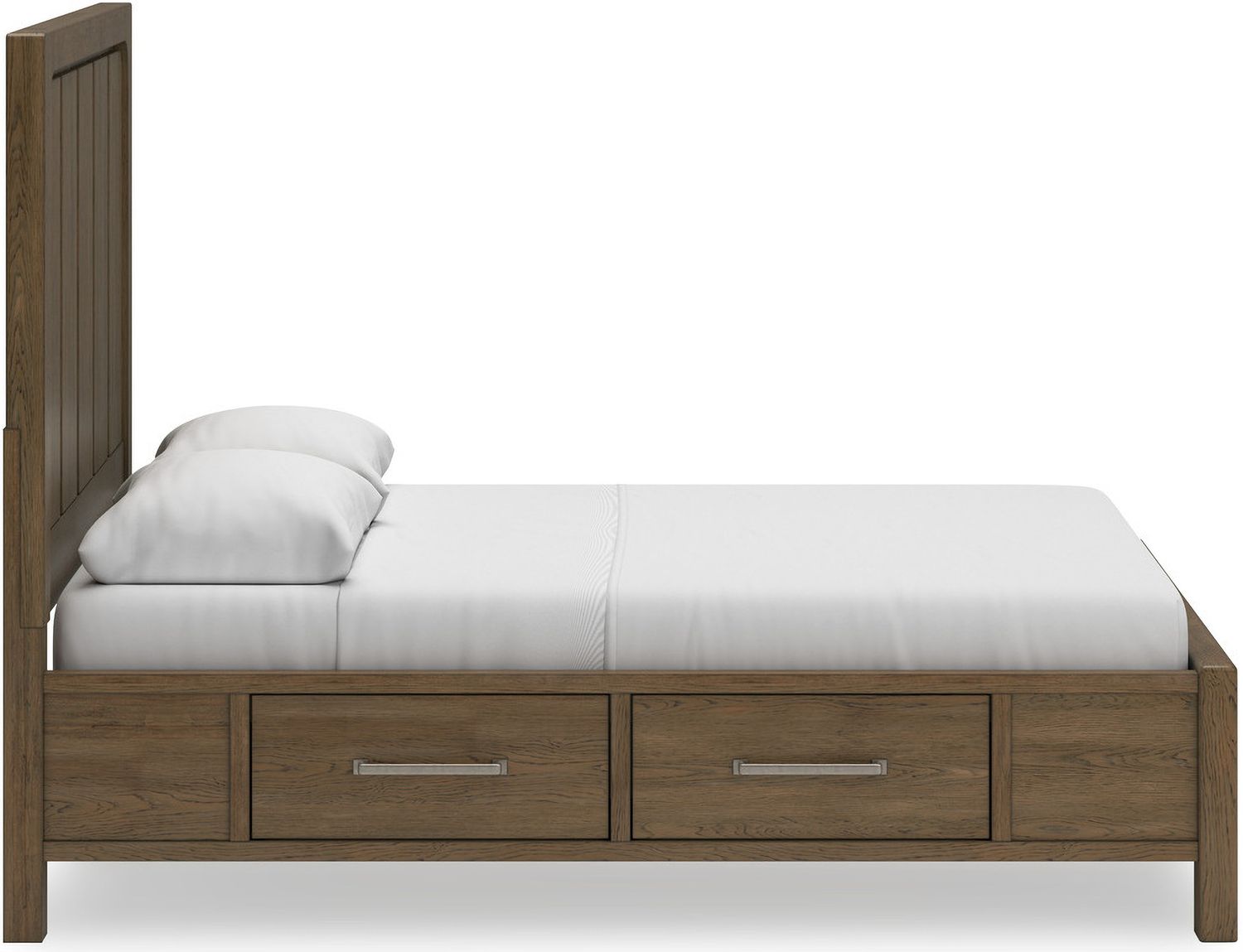 Cabalynn Light Brown Queen Panel Headboard Only B97457