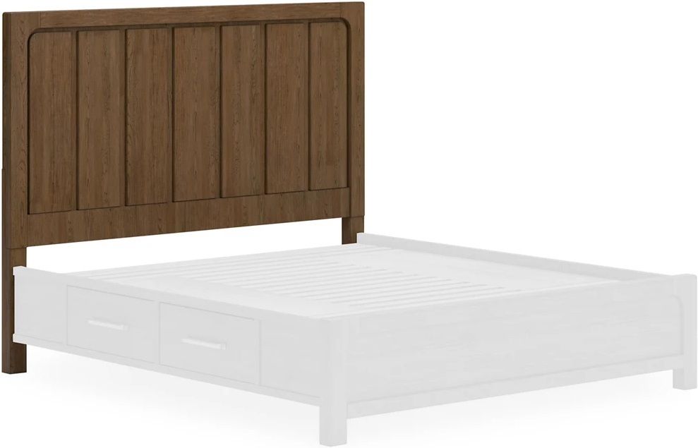 Cabalynn Light Brown King/California King Panel Headboard Only B97458